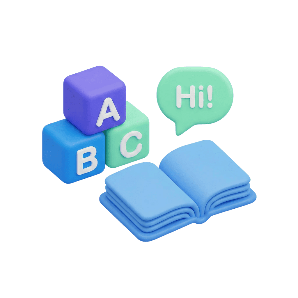 Language B
