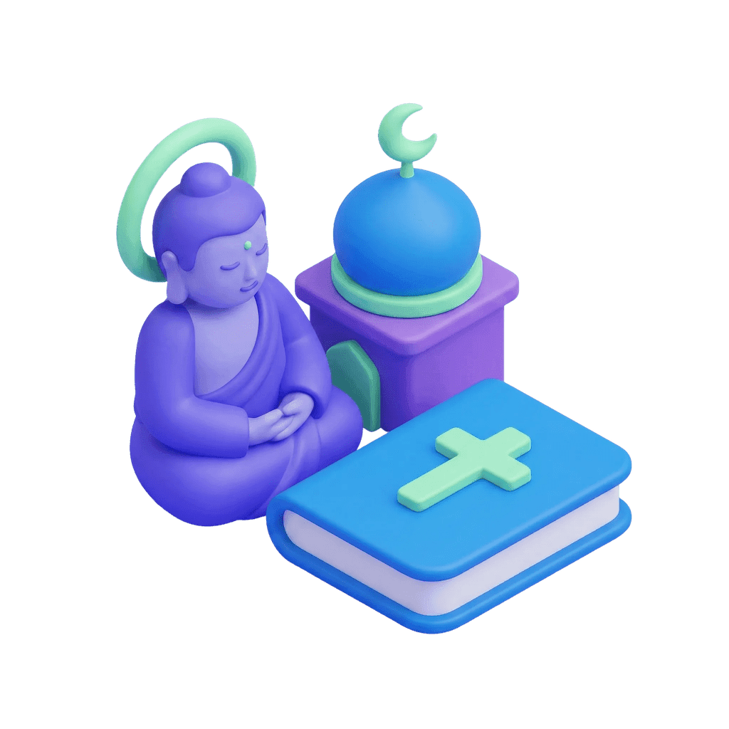 World religions - SL