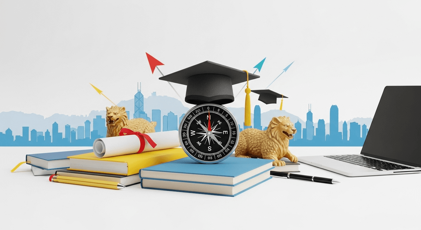 跳出复习框框:DSE应考日制胜秘诀,尽夺高分