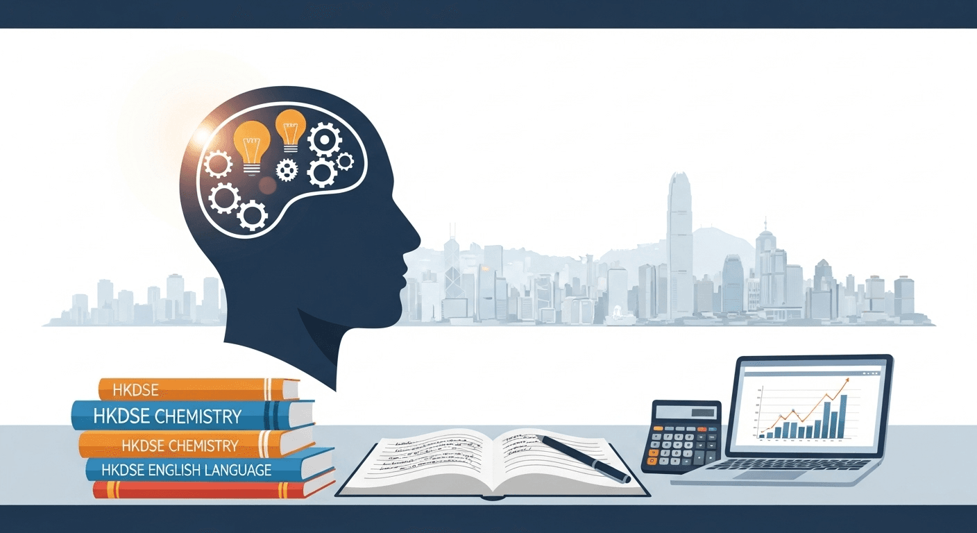 洞悉考官心思:DSE应试攻略,预测考题脉络,直冲高分!