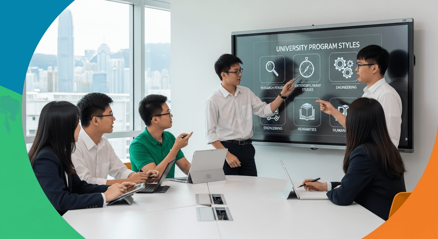 JUPAS面試攻略:洞悉不同學科取錄秘訣