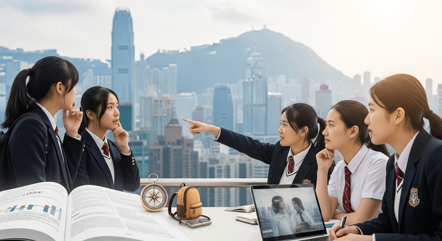 升中選校:拆解如何影響你的DSE與人生路