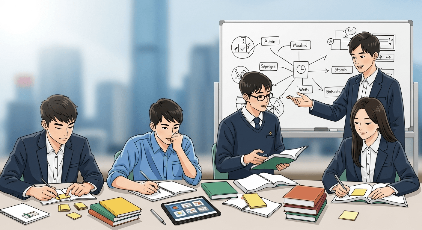 活用主动回忆:DSE深度学习终极攻略