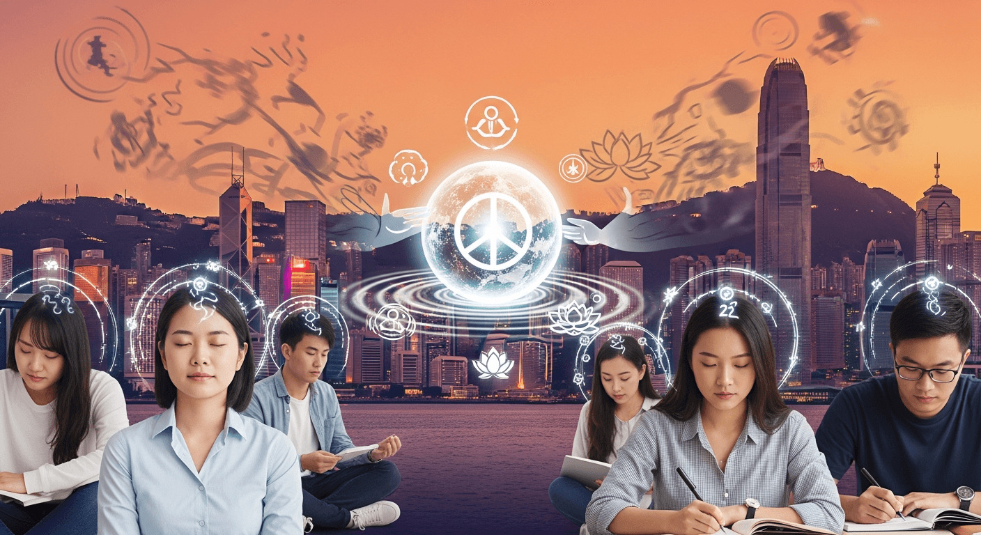 战胜DSE考前紧张:瞬间平静专注的心理攻略