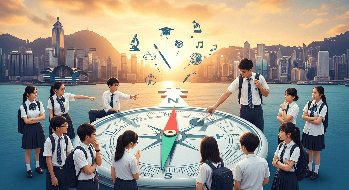 JUPAS放榜日:審視抉擇,把握潛在機遇