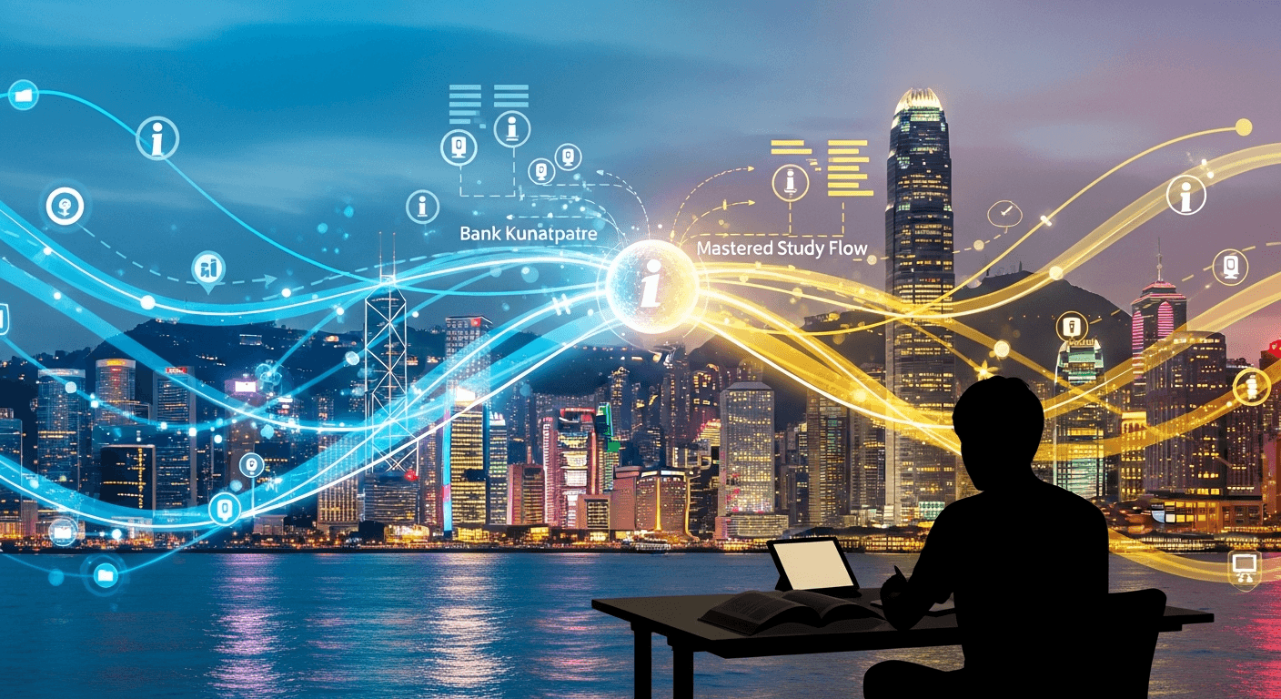 DSE资讯爆炸,无从入手?活用策略整合术,掌控复习节奏!