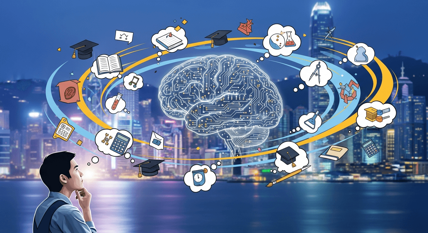 JUPAS選科疲勞:壓力下精明抉擇攻略