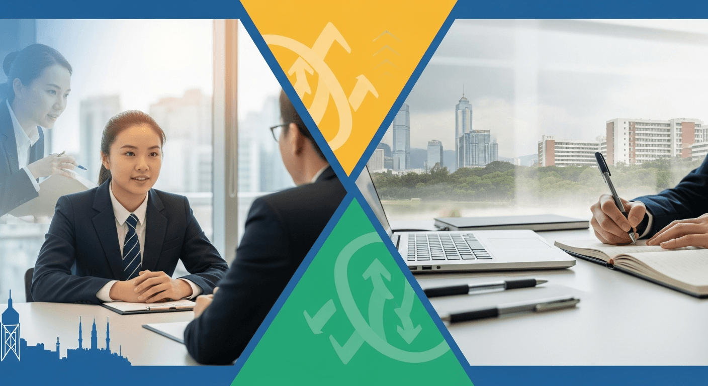 JUPAS致勝全攻略:拆解面試及個人陳述,穩奪大學學位