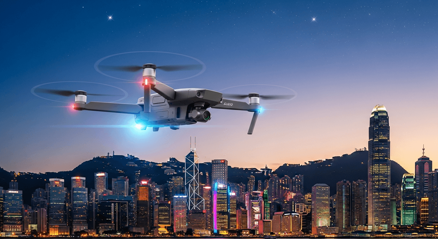 The Low-Altitude Revolution: High-Paying Post-DSE Opportunities in Drone Piloting and Autonomous Transport