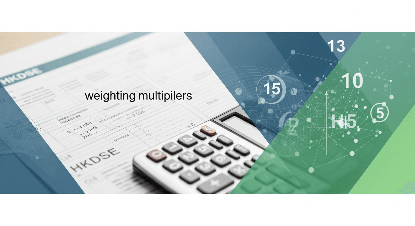 揭秘隐藏加权倍率:掌握院校学科加分机制,强化 Band A 志愿胜算