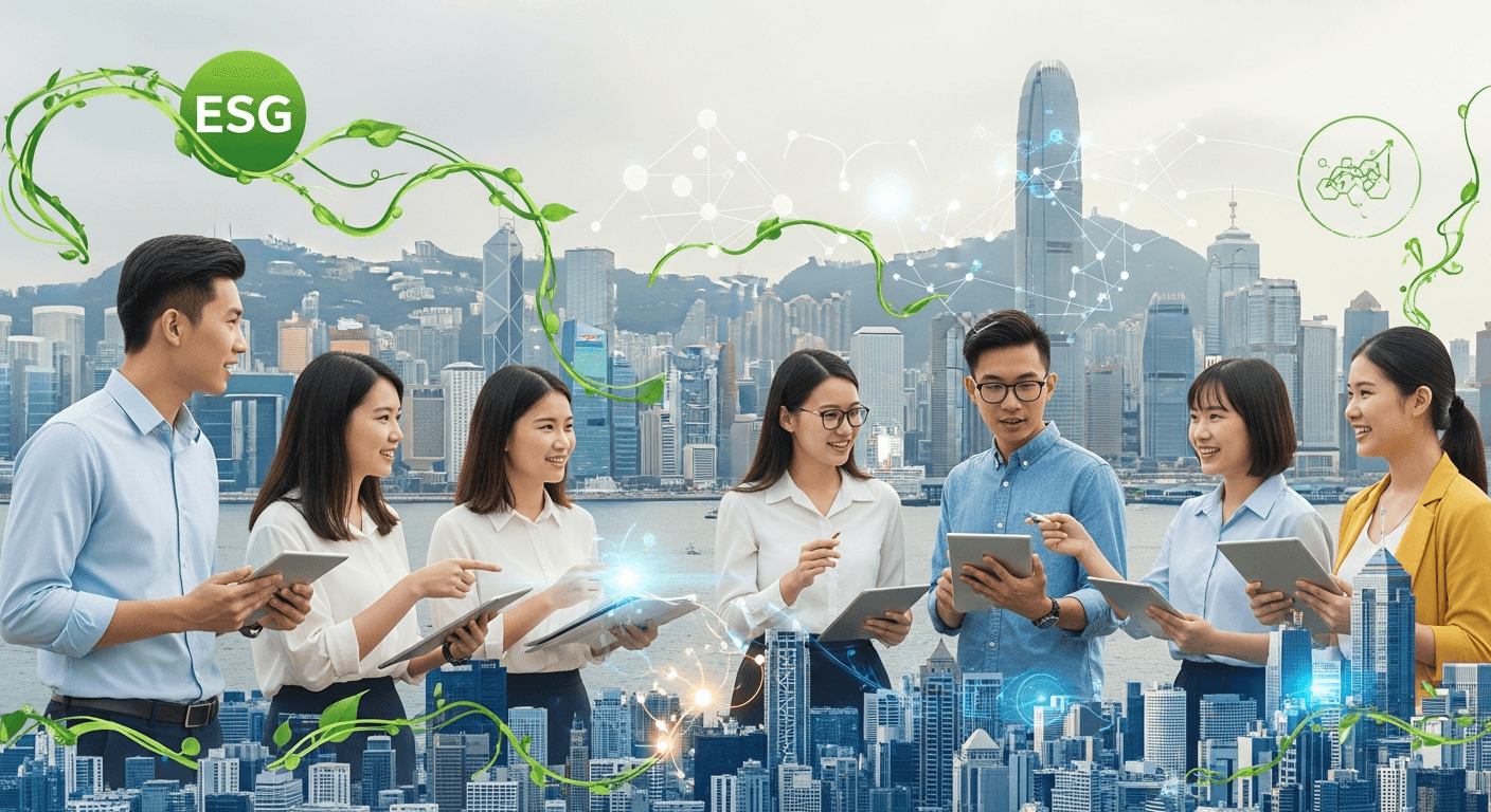选科前瞻:ESG浪潮如何为DSE考生打造“永不过时”的高薪前景?