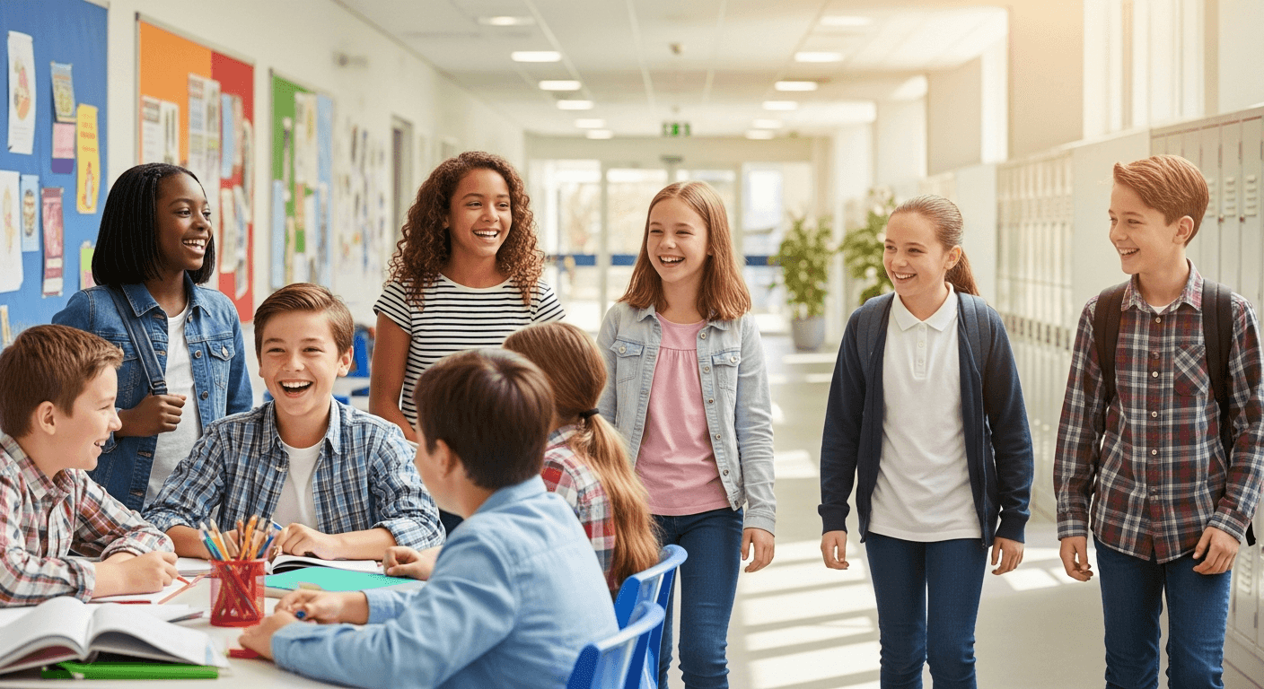 小升初访校指南:从体验课评估同伴互动与社交契合度