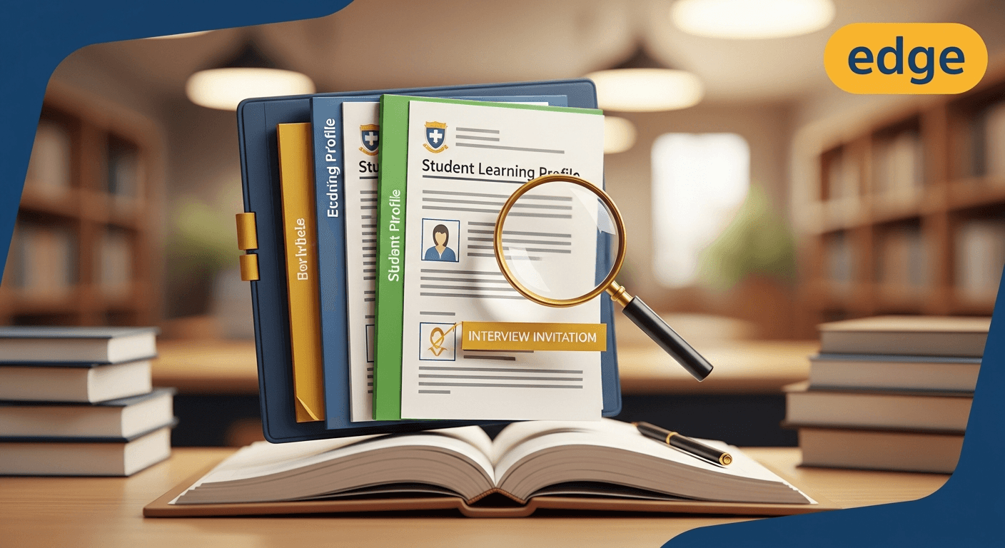 掌握个人作品集获胜关键:如何将 OEA 及学生学习概览转化为 JUPAS 面试机会